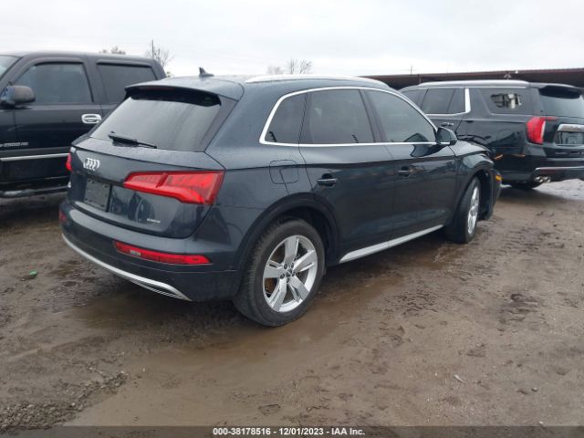 WA1BNAFY2K2053345 Audi Q5 45 Premium