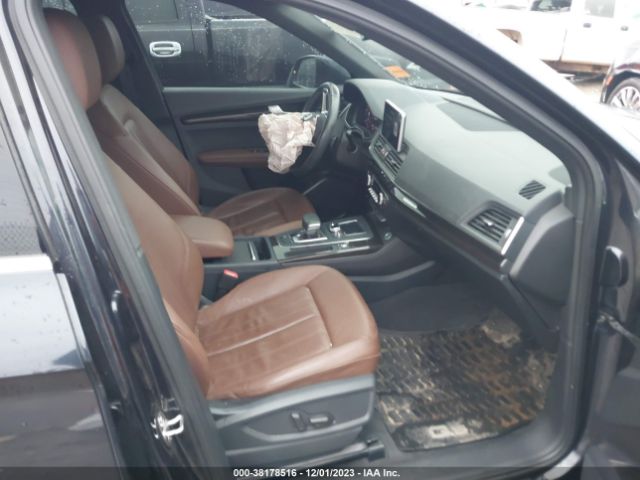WA1BNAFY2K2053345 Audi Q5 45 Premium