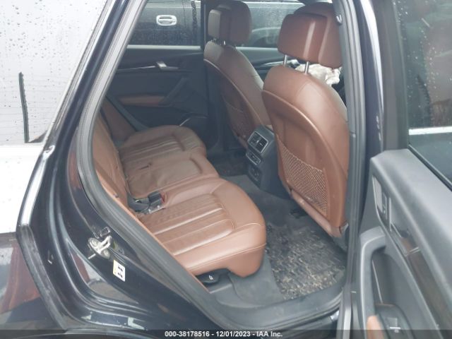 WA1BNAFY2K2053345 Audi Q5 45 Premium