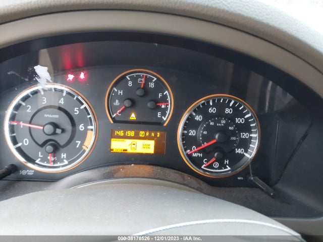 2015 NISSAN ARMADA PLATINUM VIN: 5N1BA0NF1FN602058