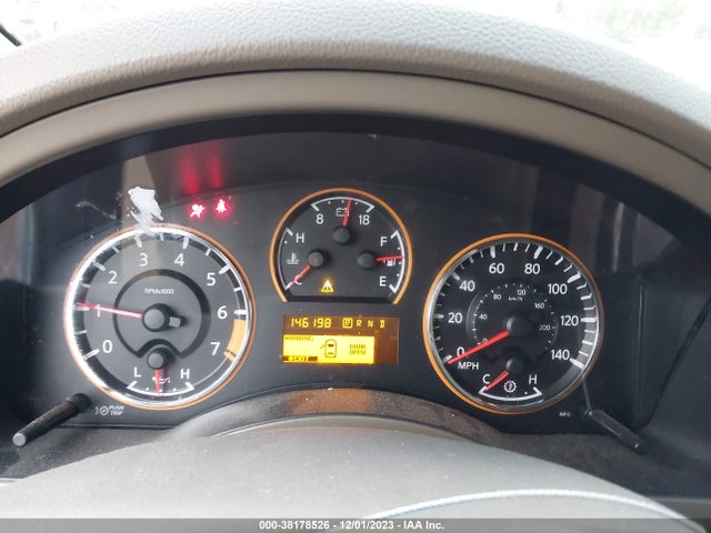 2015 NISSAN ARMADA PLATINUM VIN: 5N1BA0NF1FN602058