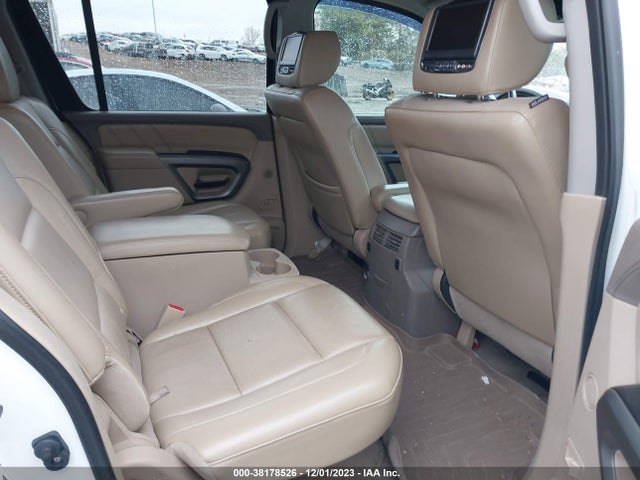 2015 NISSAN ARMADA PLATINUM VIN: 5N1BA0NF1FN602058