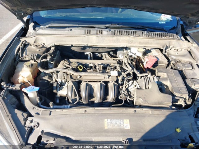 2014 FORD FUSION SE VIN: 1FA6P0H7XE5403734