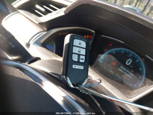 19XFC1F92HE016507 Honda Civic Sedan Touring