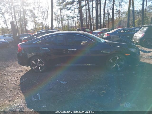 19XFC1F92HE016507 Honda Civic Sedan Touring