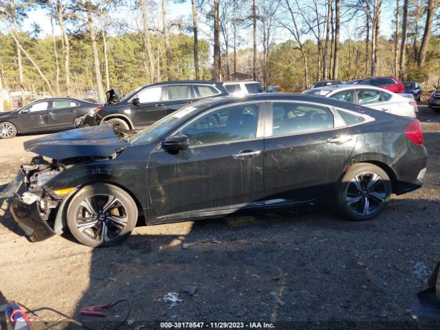 19XFC1F92HE016507 Honda Civic Sedan Touring