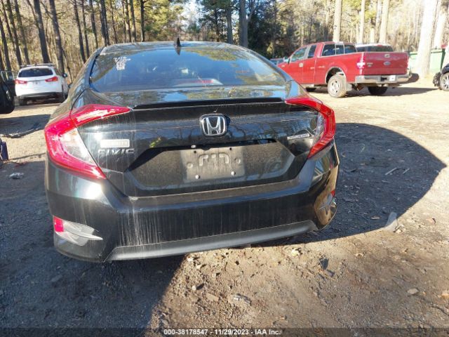 19XFC1F92HE016507 Honda Civic Sedan Touring