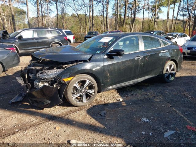 19XFC1F92HE016507 Honda Civic Sedan Touring