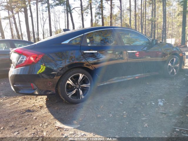19XFC1F92HE016507 Honda Civic Sedan Touring