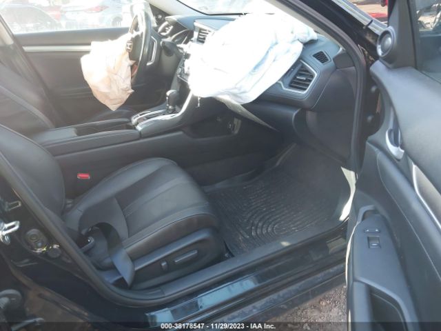 19XFC1F92HE016507 Honda Civic Sedan Touring