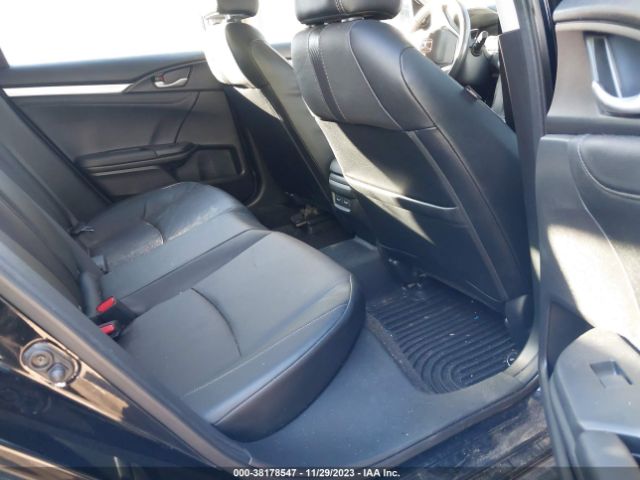 19XFC1F92HE016507 Honda Civic Sedan Touring