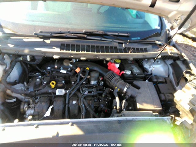 2022 FORD EDGE TITANIUM VIN: 2FMPK4K92NBA32980