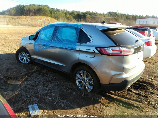 2022 FORD EDGE TITANIUM VIN: 2FMPK4K92NBA32980