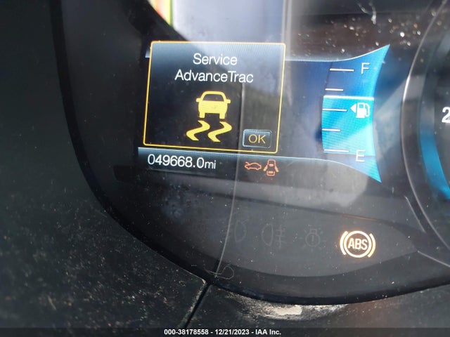 2022 FORD EDGE TITANIUM VIN: 2FMPK4K92NBA32980