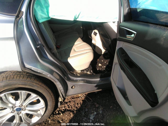 2022 FORD EDGE TITANIUM VIN: 2FMPK4K92NBA32980