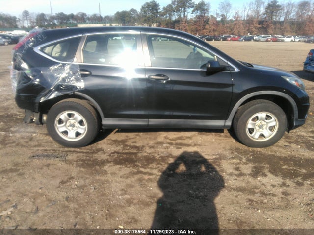 2016 HONDA CR-V LX VIN: 5J6RM4H37GL134668
