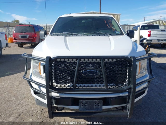 2018 FORD F-150 XL VIN: 1FTEX1EP0JKG03940