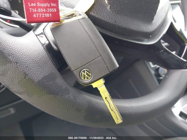 2021 VOLKSWAGEN TIGUAN 2.0T S VIN: 3VV1B7AX9MM053500