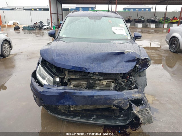 2021 VOLKSWAGEN TIGUAN 2.0T S VIN: 3VV1B7AX9MM053500