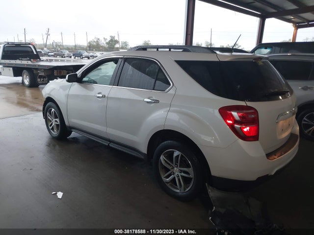 Chevrolet Equinox Ltz 2016 2GNALDEK6G6341781 Image 3