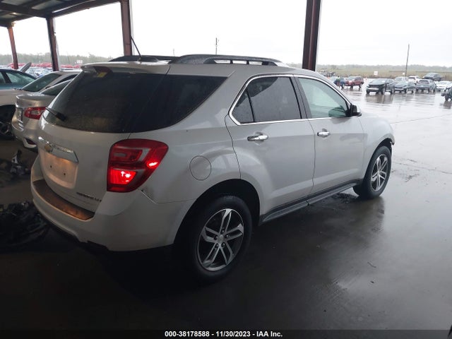 Chevrolet Equinox Ltz 2016 2GNALDEK6G6341781 Image 4