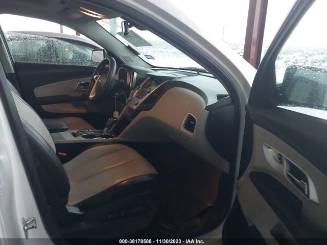 Chevrolet Equinox Ltz 2016 2GNALDEK6G6341781 Image 5