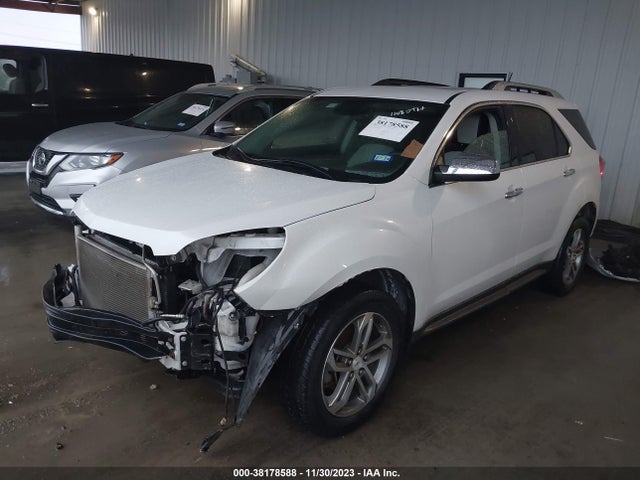 Chevrolet Equinox Ltz 2016 2GNALDEK6G6341781 Image 6