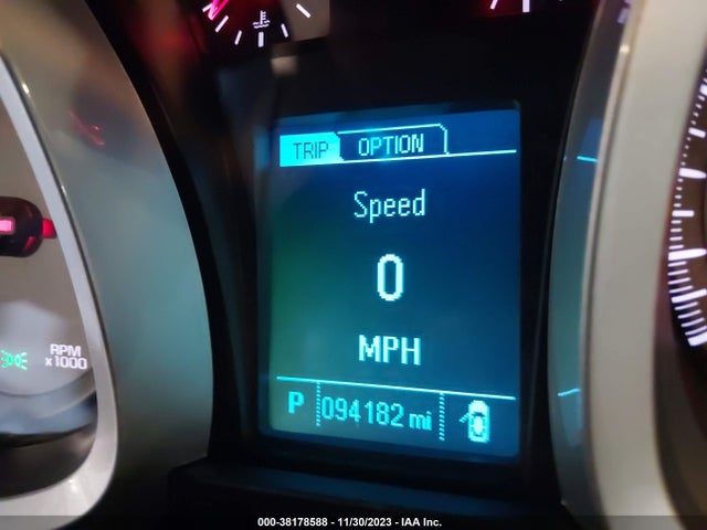 Chevrolet Equinox Ltz 2016 2GNALDEK6G6341781 Image 7