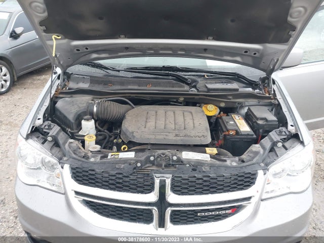 Dodge Grand Caravan Sxt 2019 2C4RDGCG9KR591046 Image 10