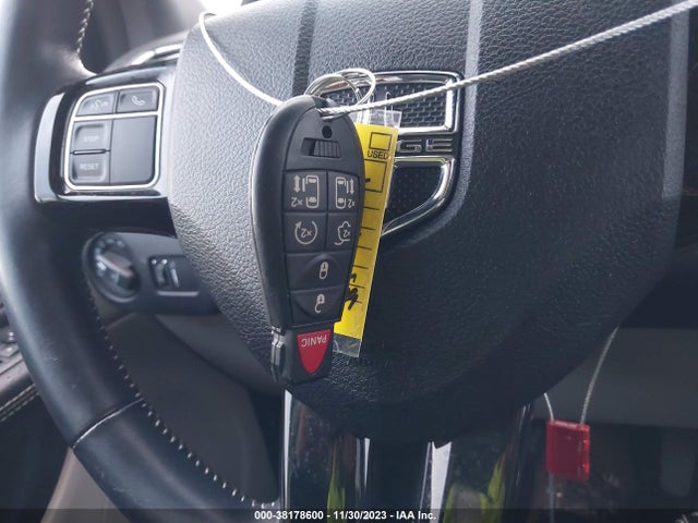 Dodge Grand Caravan Sxt 2019 2C4RDGCG9KR591046 Image 11