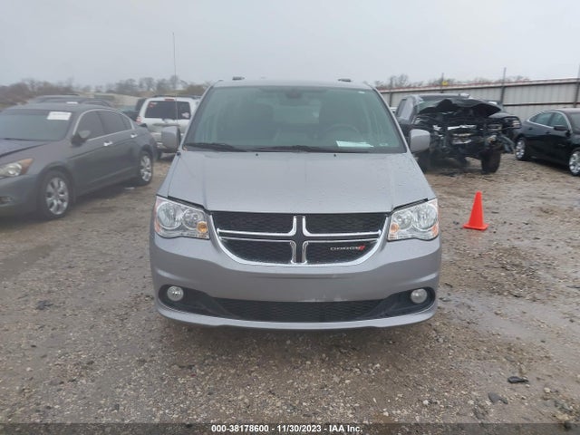 Dodge Grand Caravan Sxt 2019 2C4RDGCG9KR591046 Image 12