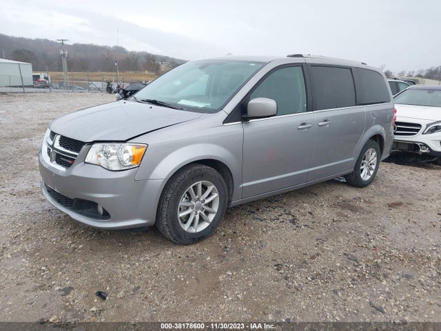 Dodge Grand Caravan Sxt 2019 2C4RDGCG9KR591046 Image 2
