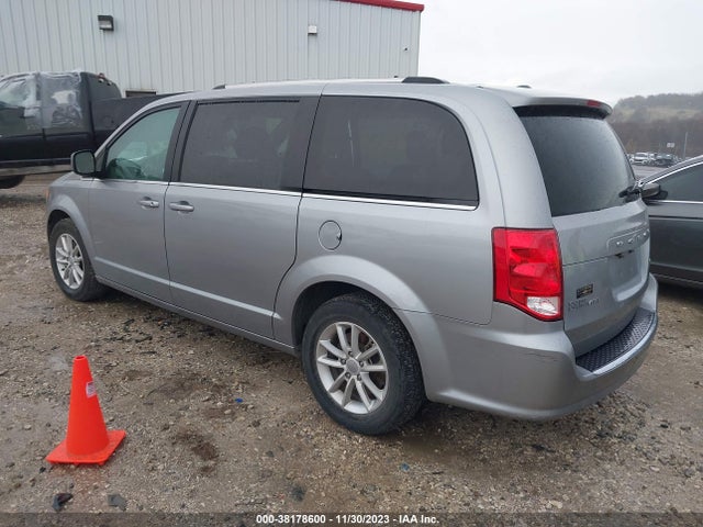 Dodge Grand Caravan Sxt 2019 2C4RDGCG9KR591046 Image 3