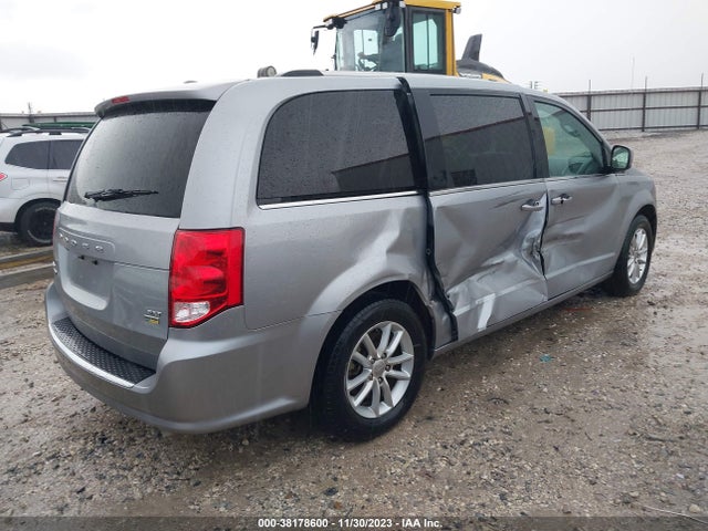 Dodge Grand Caravan Sxt 2019 2C4RDGCG9KR591046 Image 4
