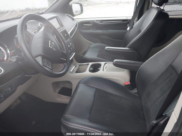 Dodge Grand Caravan Sxt 2019 2C4RDGCG9KR591046 Image 5