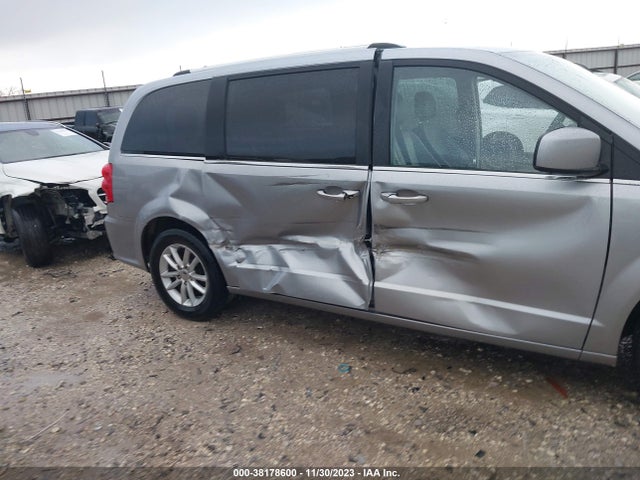 Dodge Grand Caravan Sxt 2019 2C4RDGCG9KR591046 Image 6