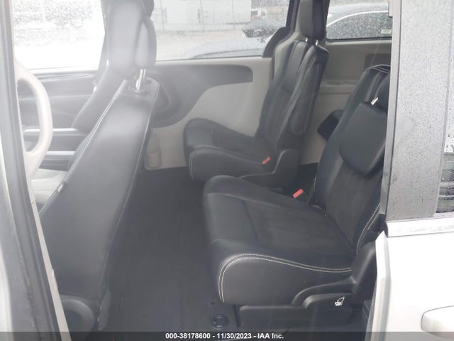 Dodge Grand Caravan Sxt 2019 2C4RDGCG9KR591046 Image 8