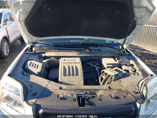 GMC Terrain Sle-2 2016 2GKALNEK5G6298473 Image 10