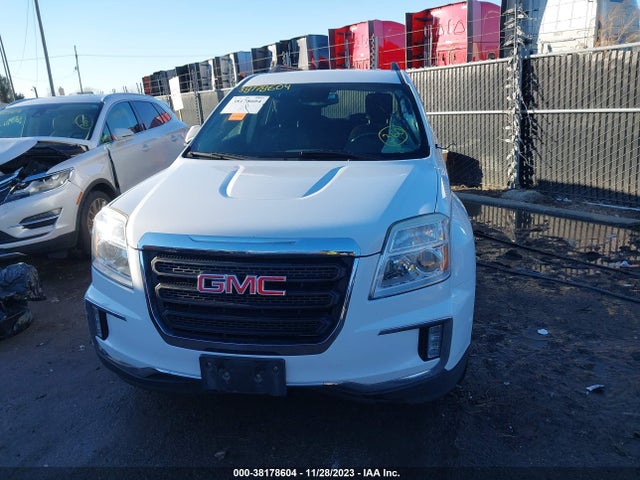 GMC Terrain Sle-2 2016 2GKALNEK5G6298473 Image 12