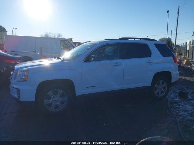 GMC Terrain Sle-2 2016 2GKALNEK5G6298473 Image 14