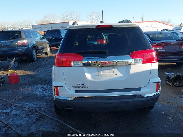 GMC Terrain Sle-2 2016 2GKALNEK5G6298473 Image 16
