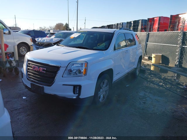 GMC Terrain Sle-2 2016 2GKALNEK5G6298473 Image 2