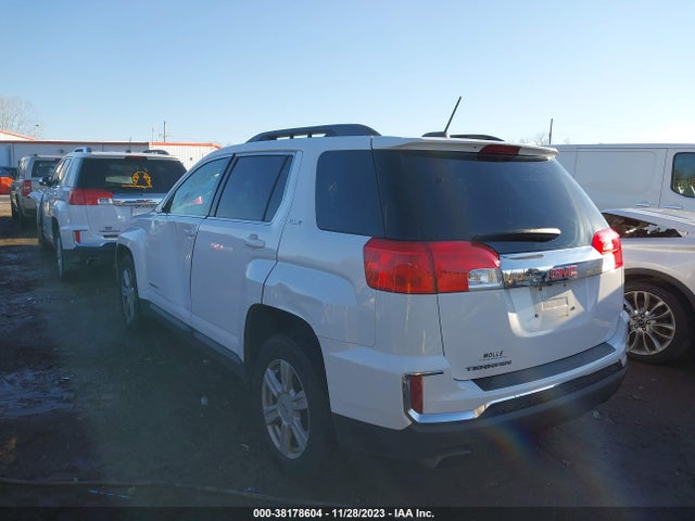 GMC Terrain Sle-2 2016 2GKALNEK5G6298473 Image 3