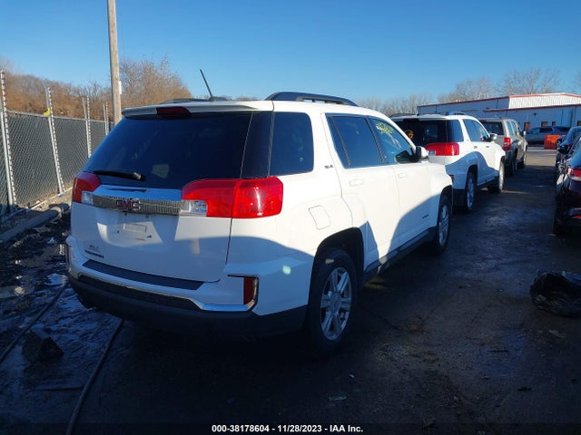 GMC Terrain Sle-2 2016 2GKALNEK5G6298473 Image 4