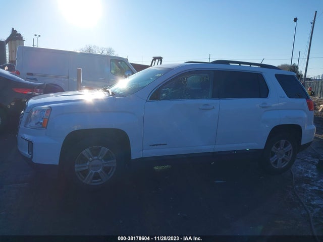 GMC Terrain Sle-2 2016 2GKALNEK5G6298473 Image 6