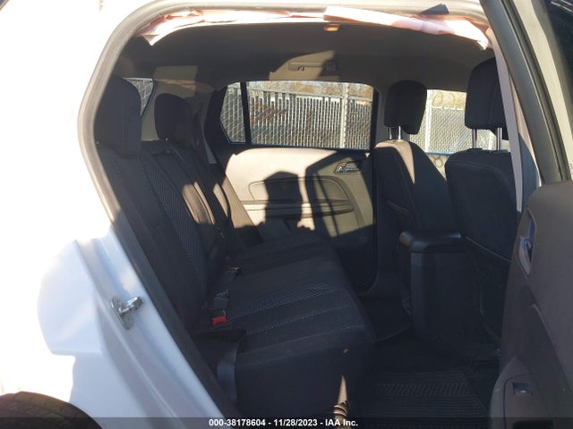 GMC Terrain Sle-2 2016 2GKALNEK5G6298473 Image 8
