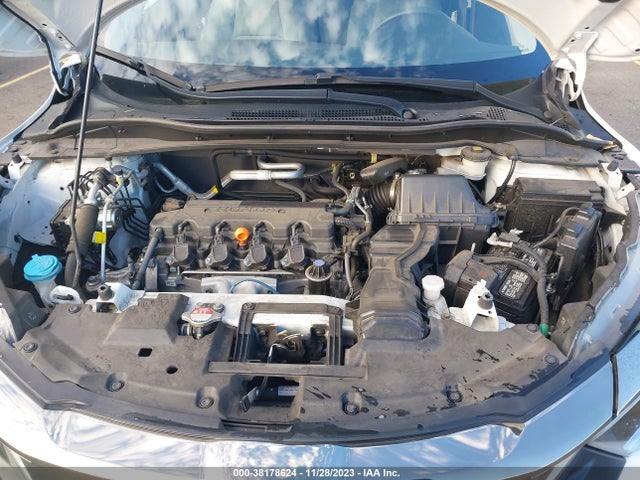 Honda HR-V EX 2019 3CZRU6H57KM720808 Image 10