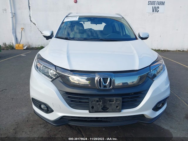 Honda HR-V EX 2019 3CZRU6H57KM720808 Image 12