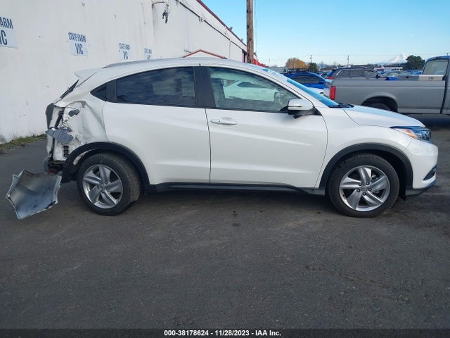 Honda HR-V EX 2019 3CZRU6H57KM720808 Image 13