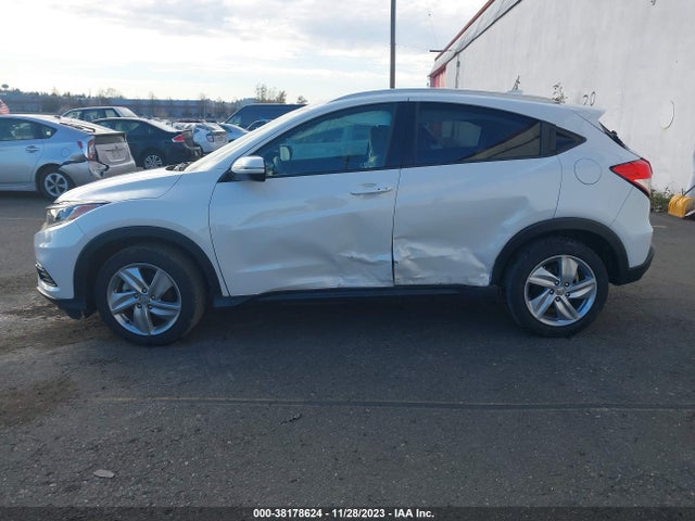 Honda HR-V EX 2019 3CZRU6H57KM720808 Image 14